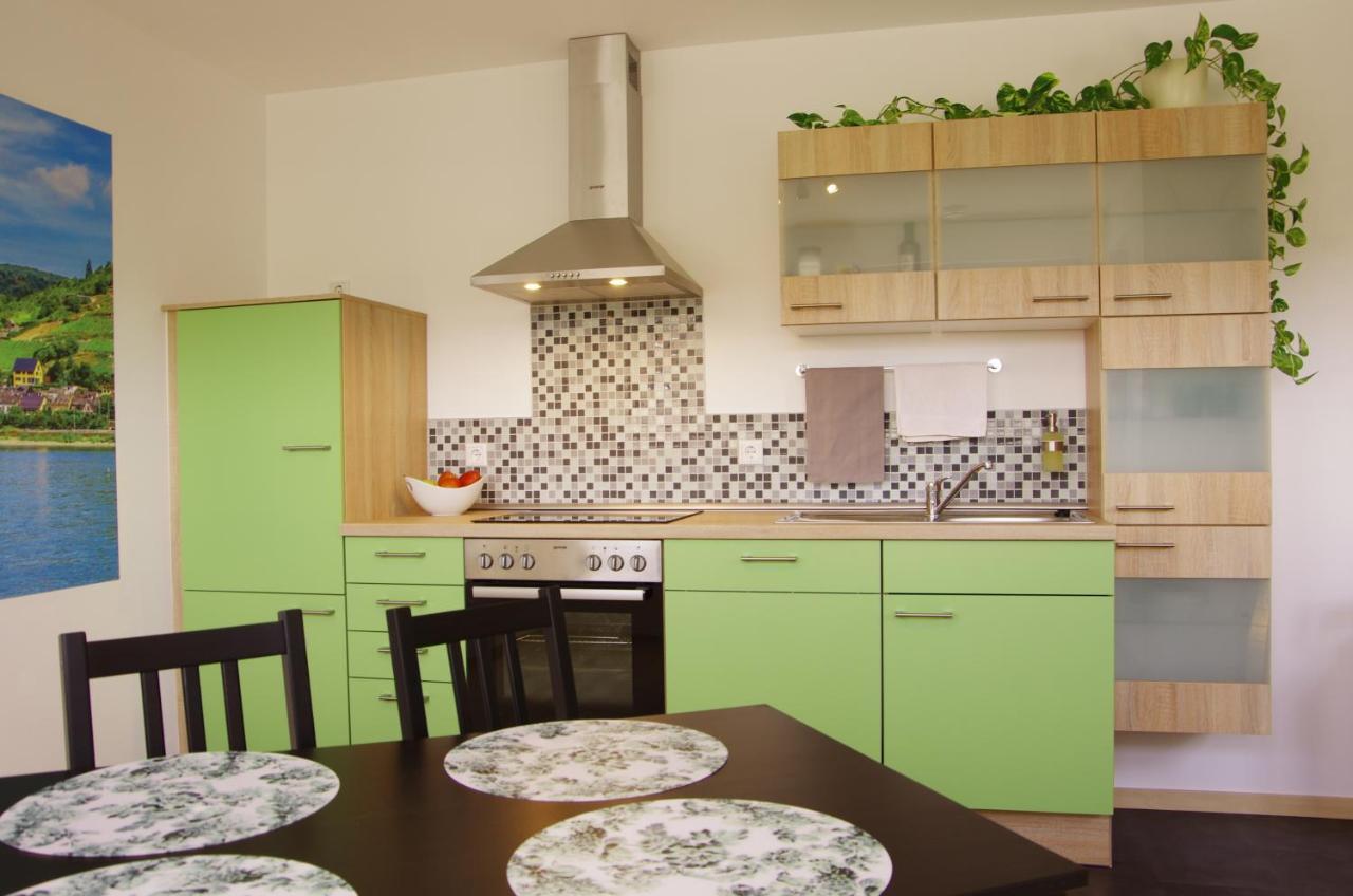 Apartment 541 Lorch am Rhein Zewnętrze zdjęcie