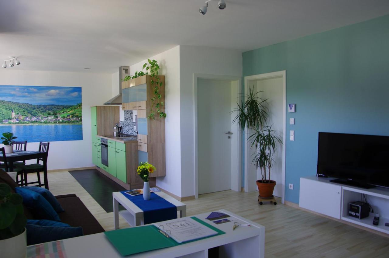 Apartment 541 Lorch am Rhein Zewnętrze zdjęcie