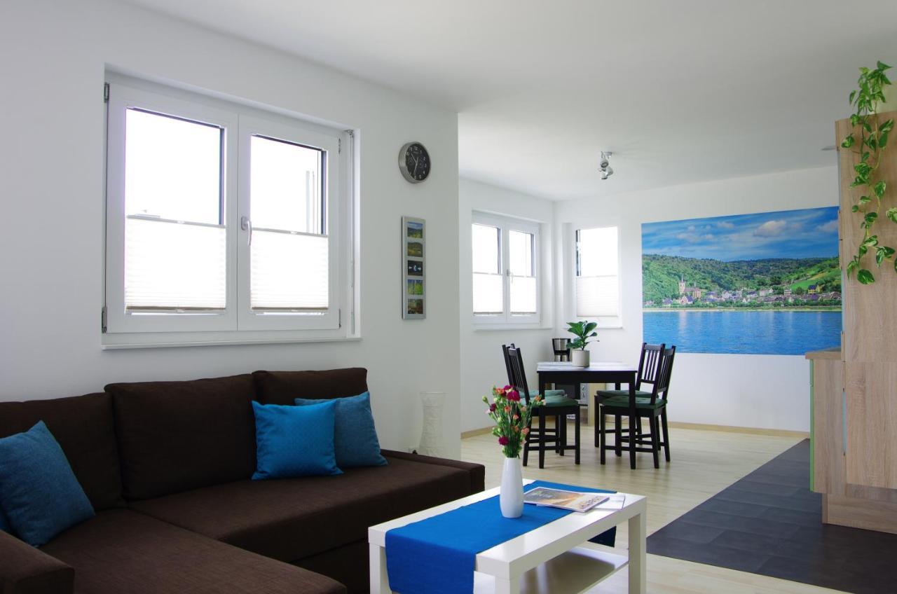 Apartment 541 Lorch am Rhein Zewnętrze zdjęcie