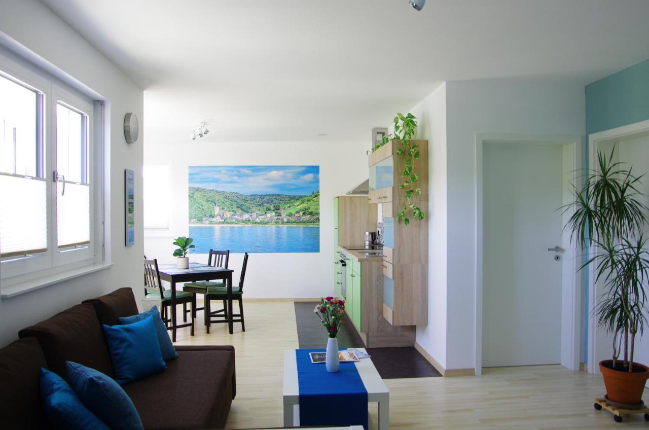 Apartment 541 Lorch am Rhein Zewnętrze zdjęcie